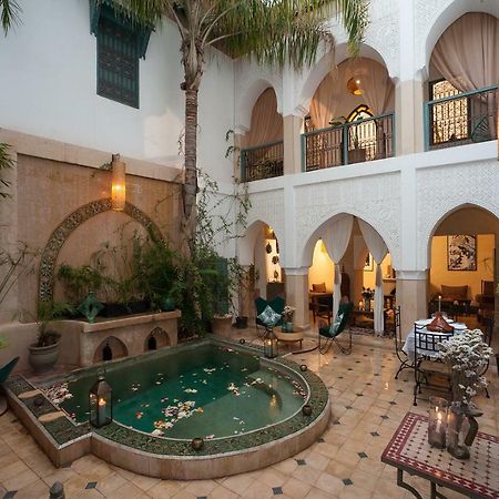 Riad La Cle De La Medina, Location En Exclusivite Marrakesh Exterior photo