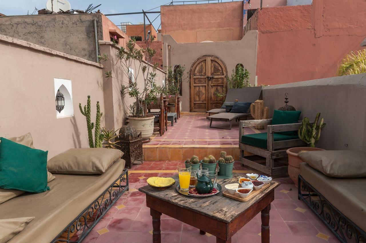 Riad La Cle De La Medina, Location En Exclusivite Marrakesh Exterior photo